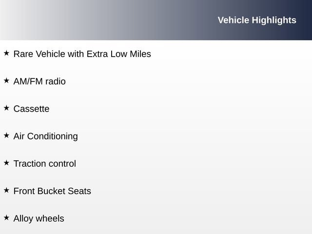 Used 1996 Chevrolet Corvette Coupe image 7
