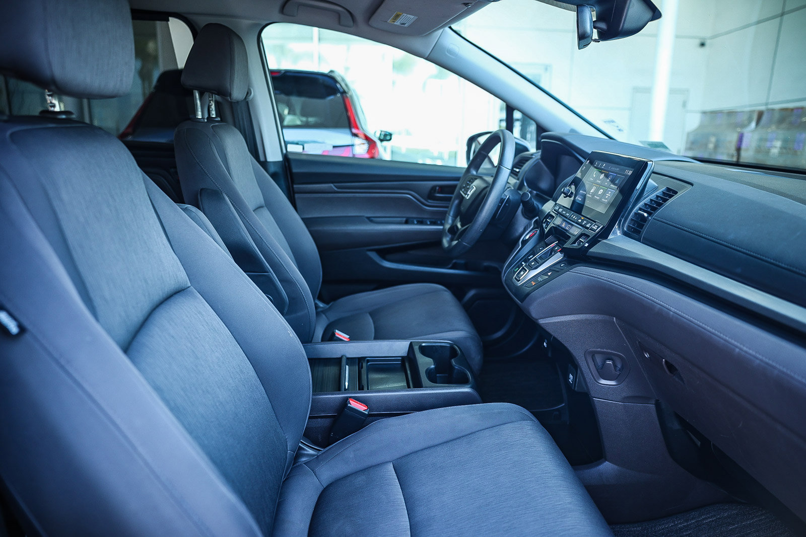 Certified 2024 Honda Odyssey EX image 21