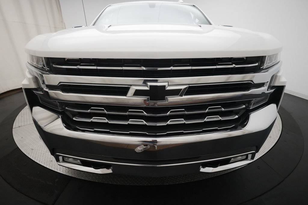 Used 2019 Chevrolet Silverado 1500 LTZ AWD/4WD image 20