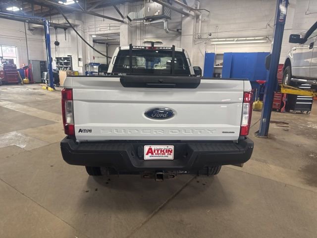 Used 2017 Ford F250 XL w/ Snow Plow Prep Package image 8