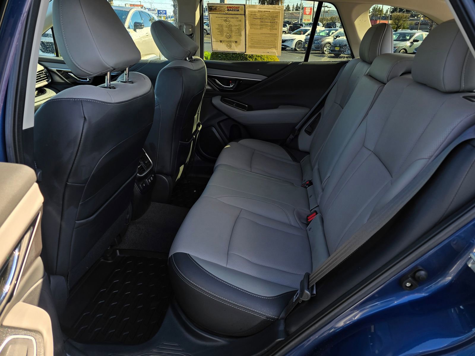 Used 2021 Subaru Outback Limited XT w/ Popular Package #2 image 34