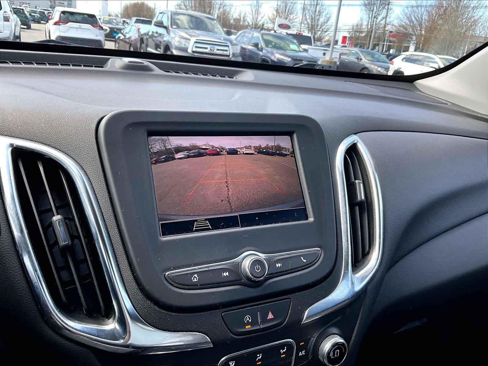Used 2024 Chevrolet Equinox LT AWD/4WD image 19