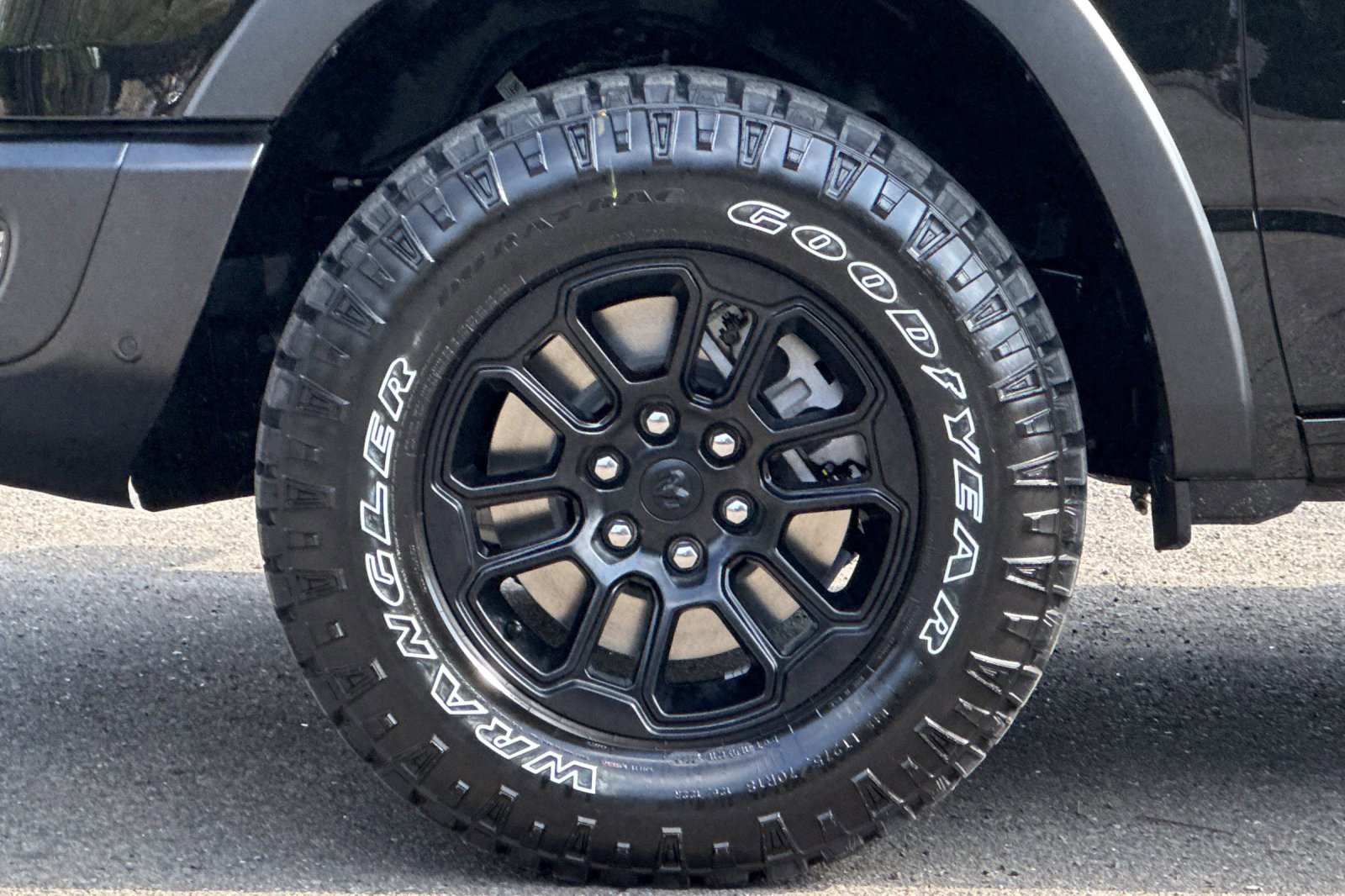 New 2026 RAM 1500 Rebel w/ Bed Utility Group image 24