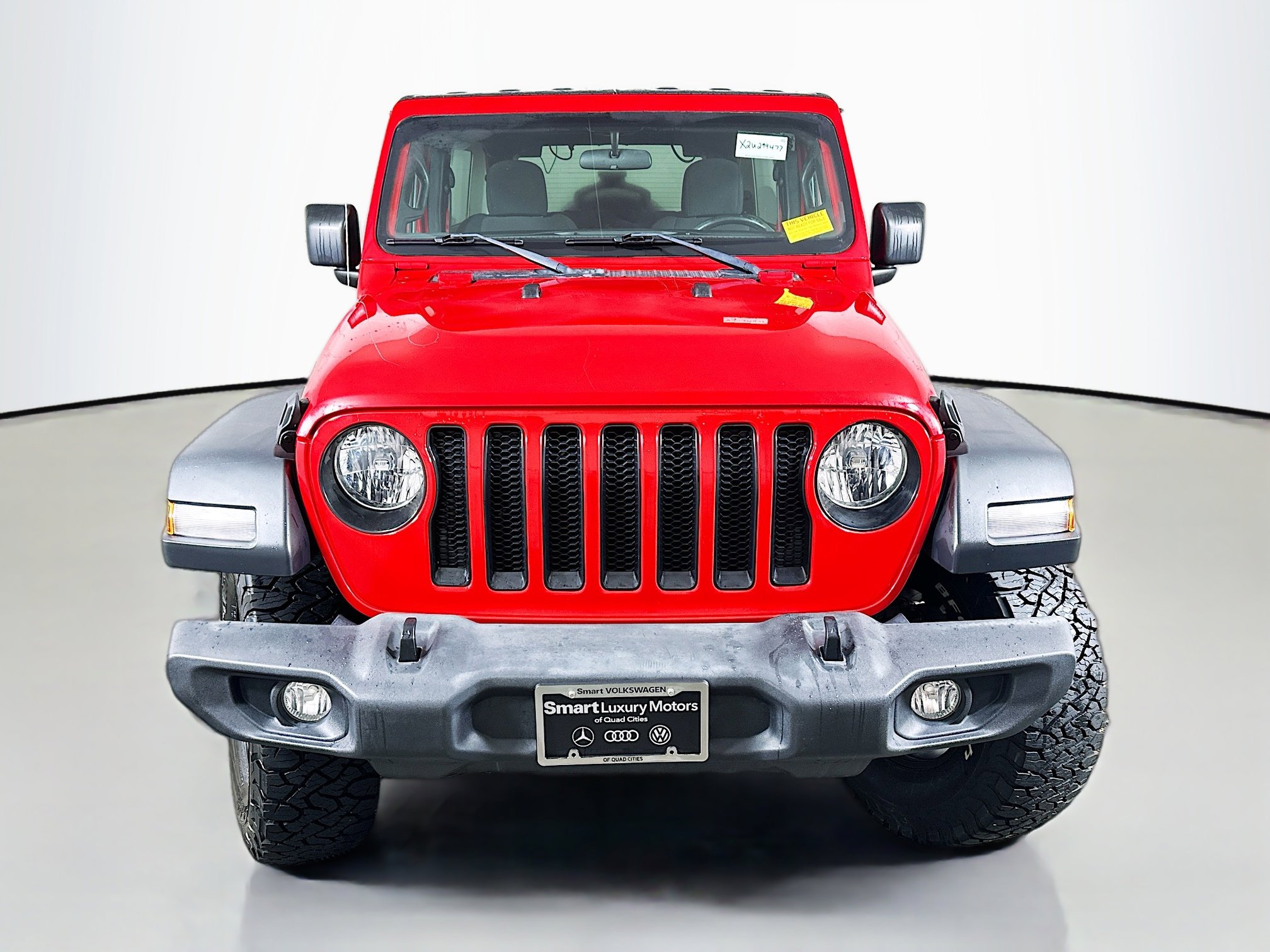 Used 2018 Jeep Wrangler Unlimited Sport S image 2