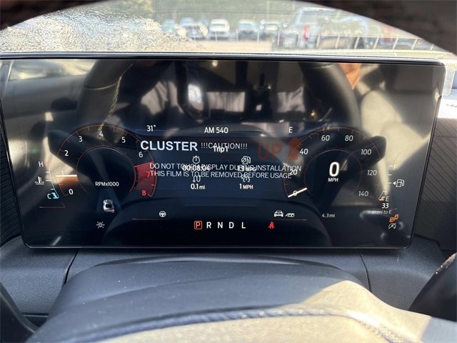 New 2026 Ford Mustang Coupe w/ Mustang Nite Pony Package image 29