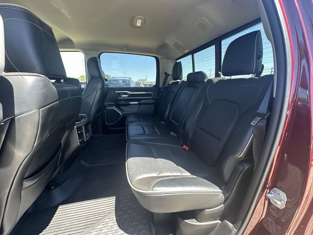 Certified 2022 RAM 1500 Laramie AWD/4WD image 27