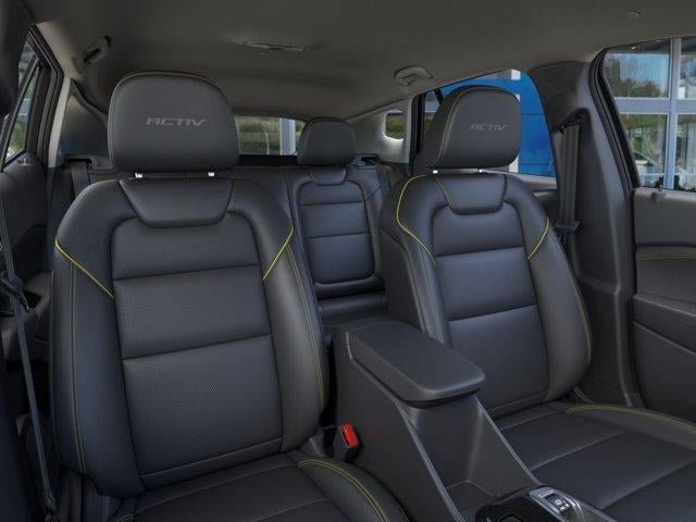 New 2026 Chevrolet Trax ACTIV w/ Driver Confidence Package FWD image 16