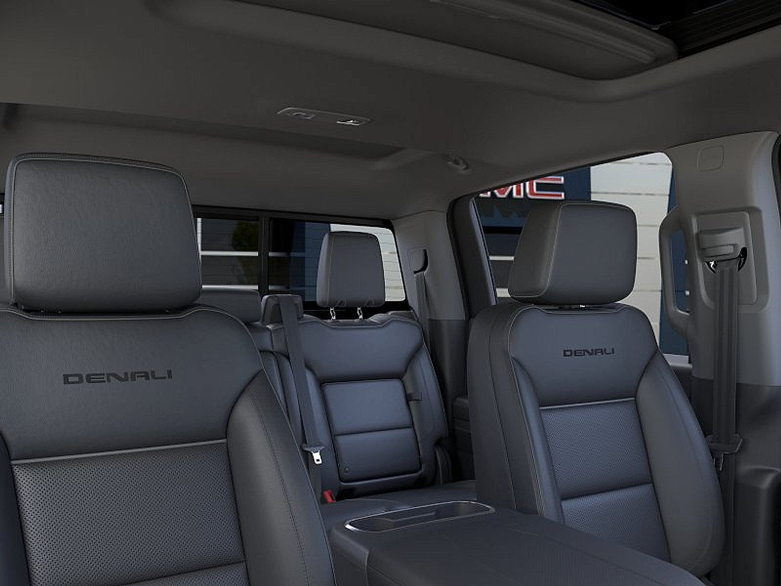 New 2026 GMC Sierra 1500 Denali w/ Technology Package AWD/4WD image 24