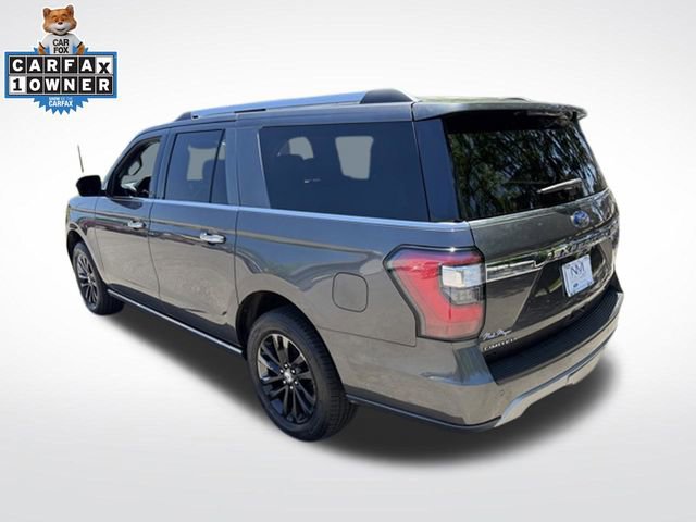 Used 2019 Ford Expedition Max Limited AWD/4WD image 5