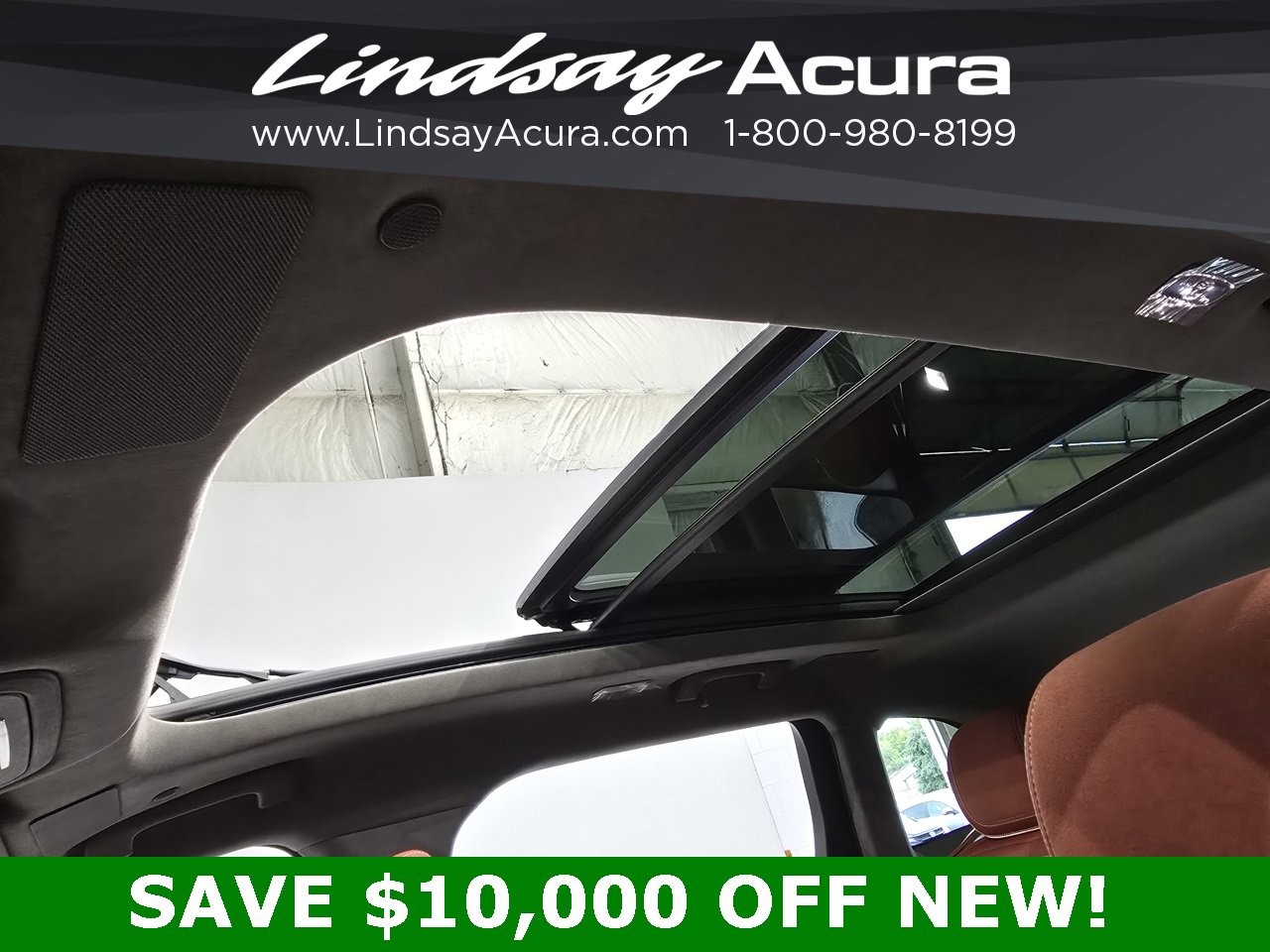 Used 2025 Lincoln Nautilus Black Label w/ Jet Appearance Package image 20