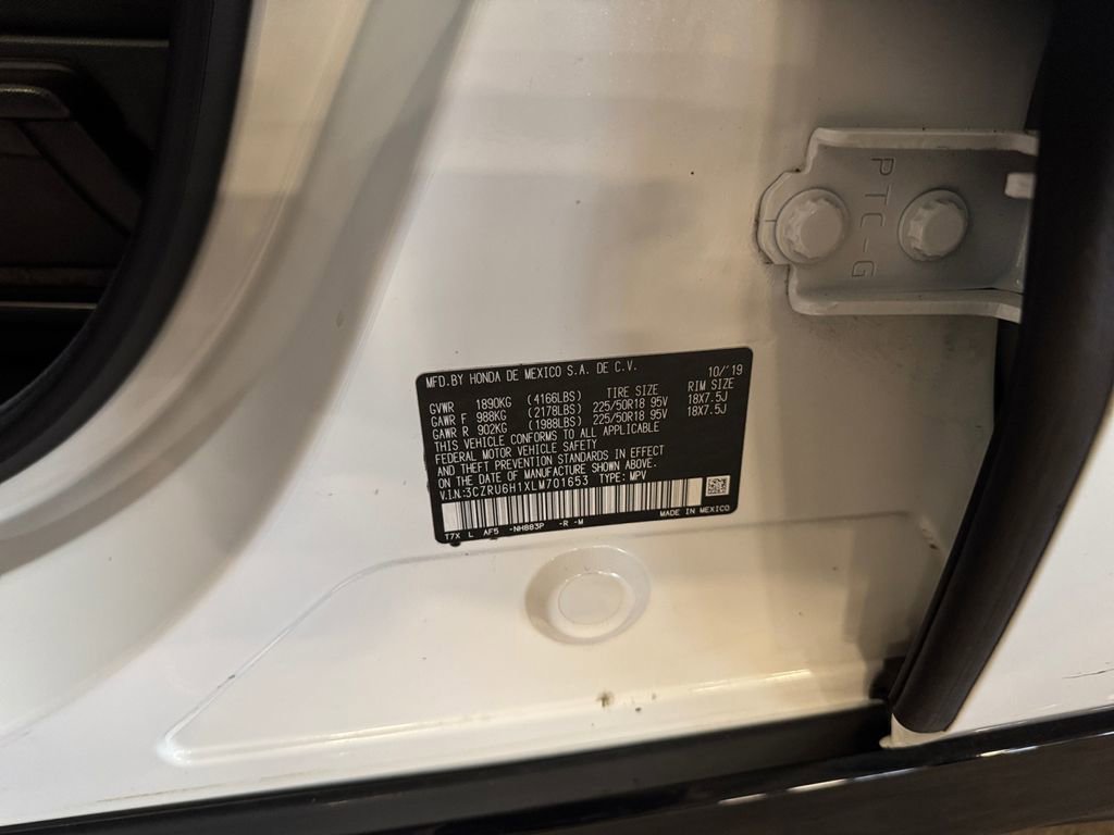 Used 2020 Honda HR-V Sport image 31