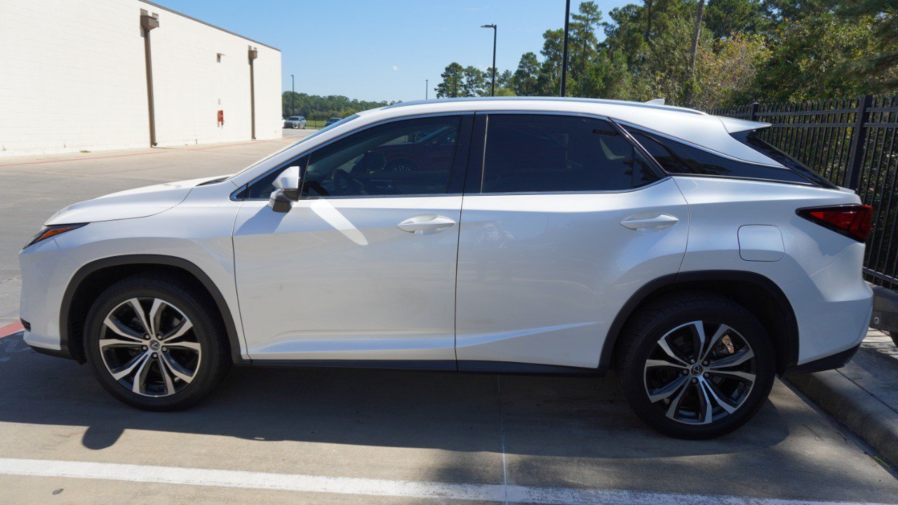 Used 2018 Lexus RX 350 FWD w/ Premium Package image 5