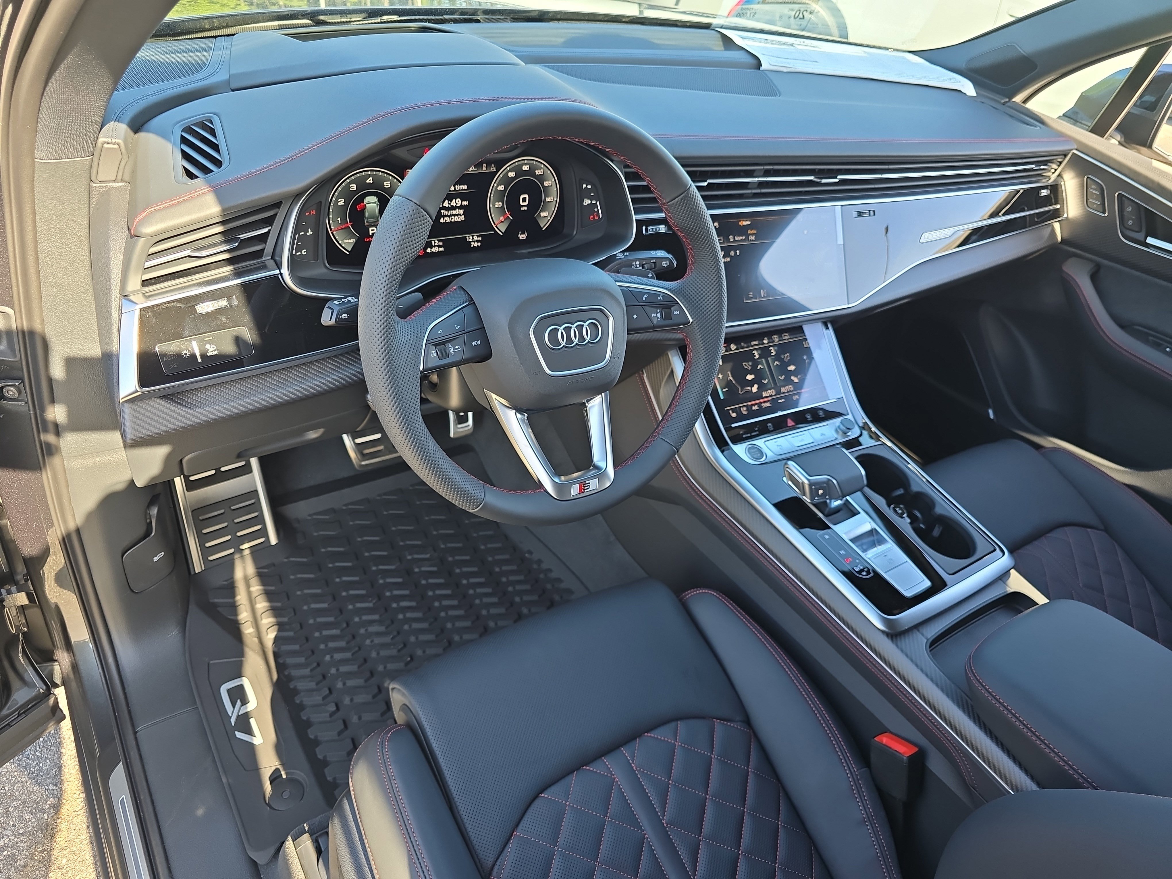 New 2026 Audi Q7 3.0T Prestige image 19