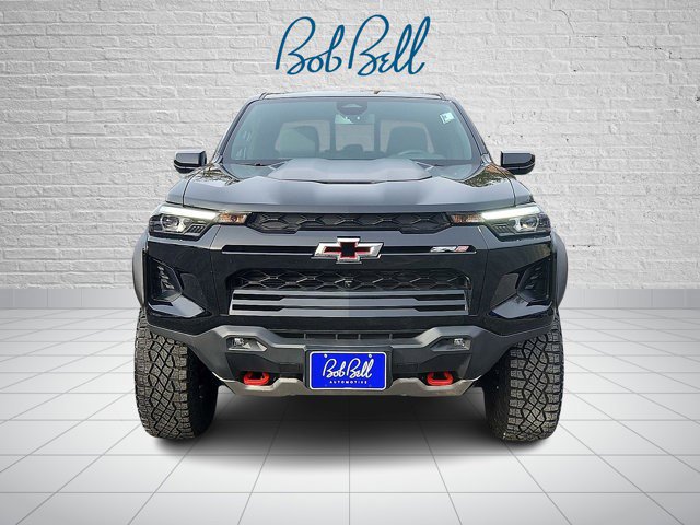 Certified 2024 Chevrolet Colorado ZR2 w/ Technology Package image 2