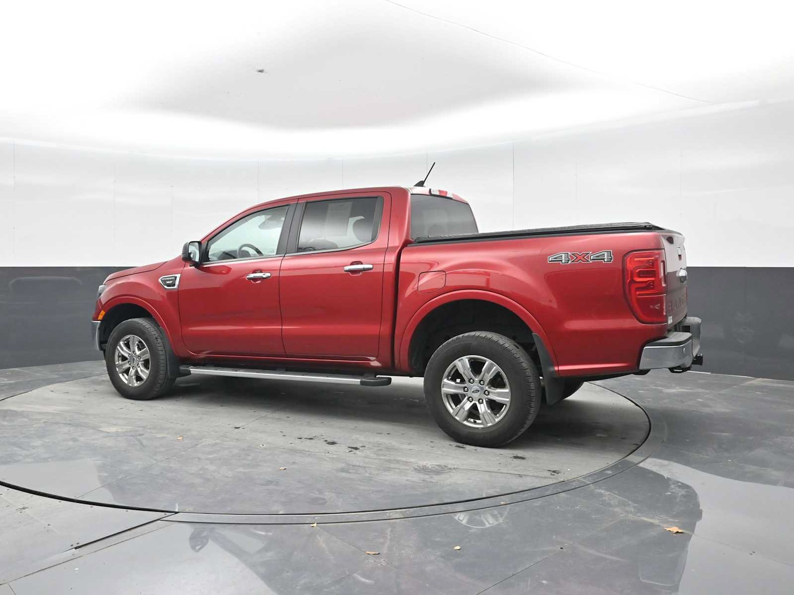 Used 2020 Ford Ranger XLT w/ Equipment Group 301A Mid AWD/4WD image 2