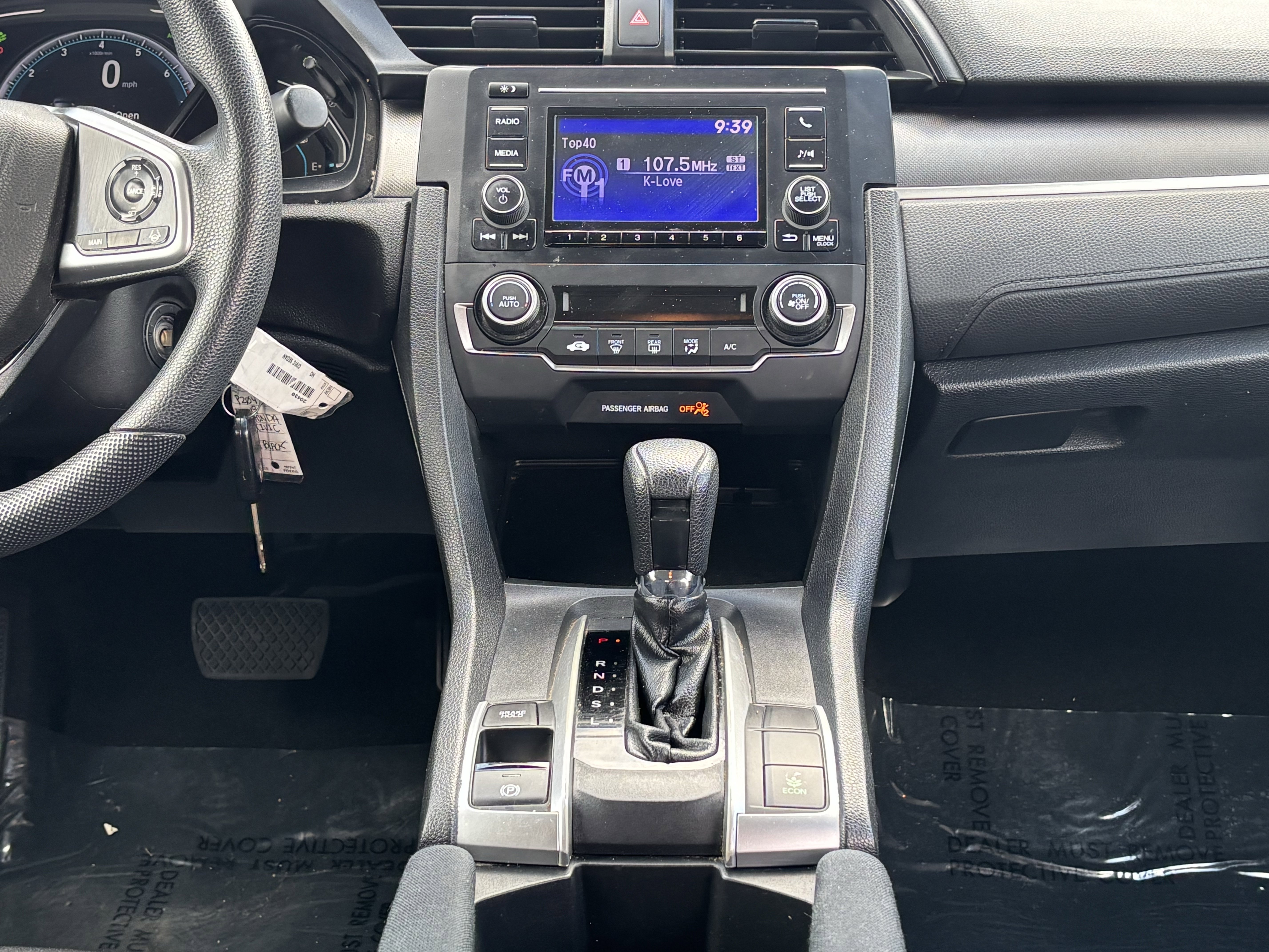 Used 2019 Honda Civic LX image 21