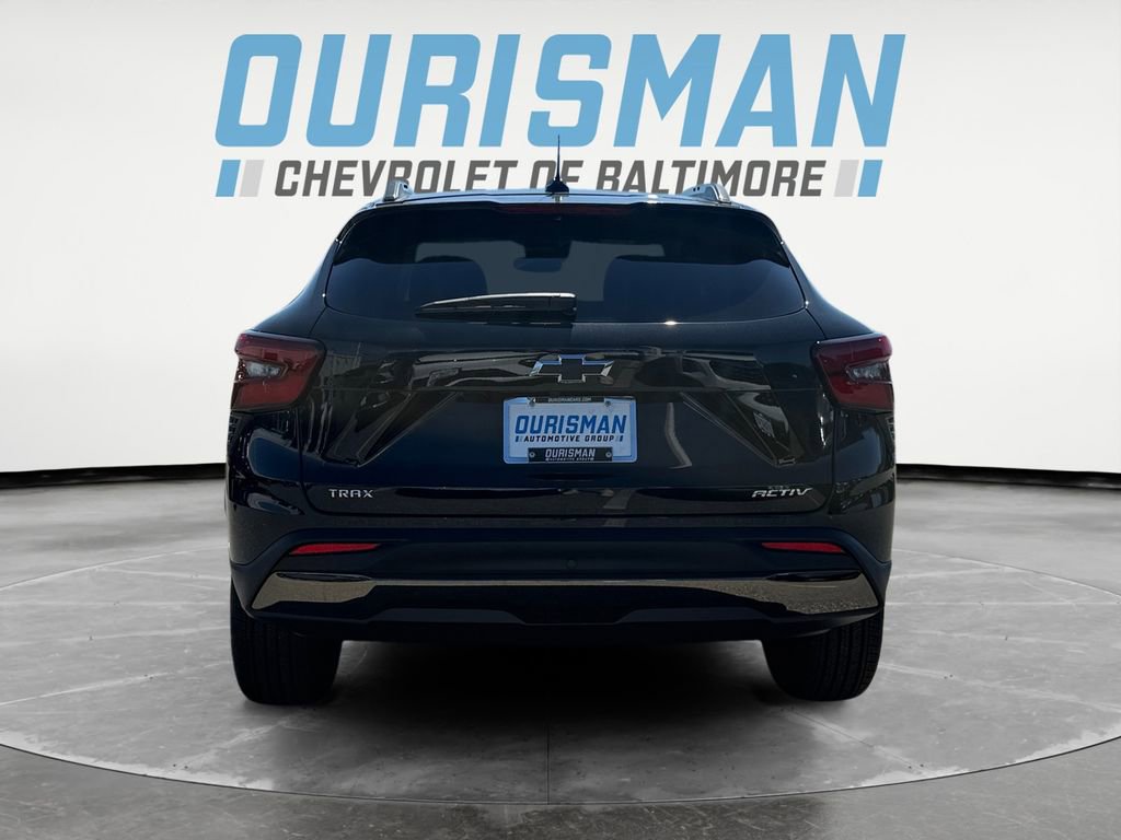 New 2026 Chevrolet Trax ACTIV w/ Driver Confidence Package image 5