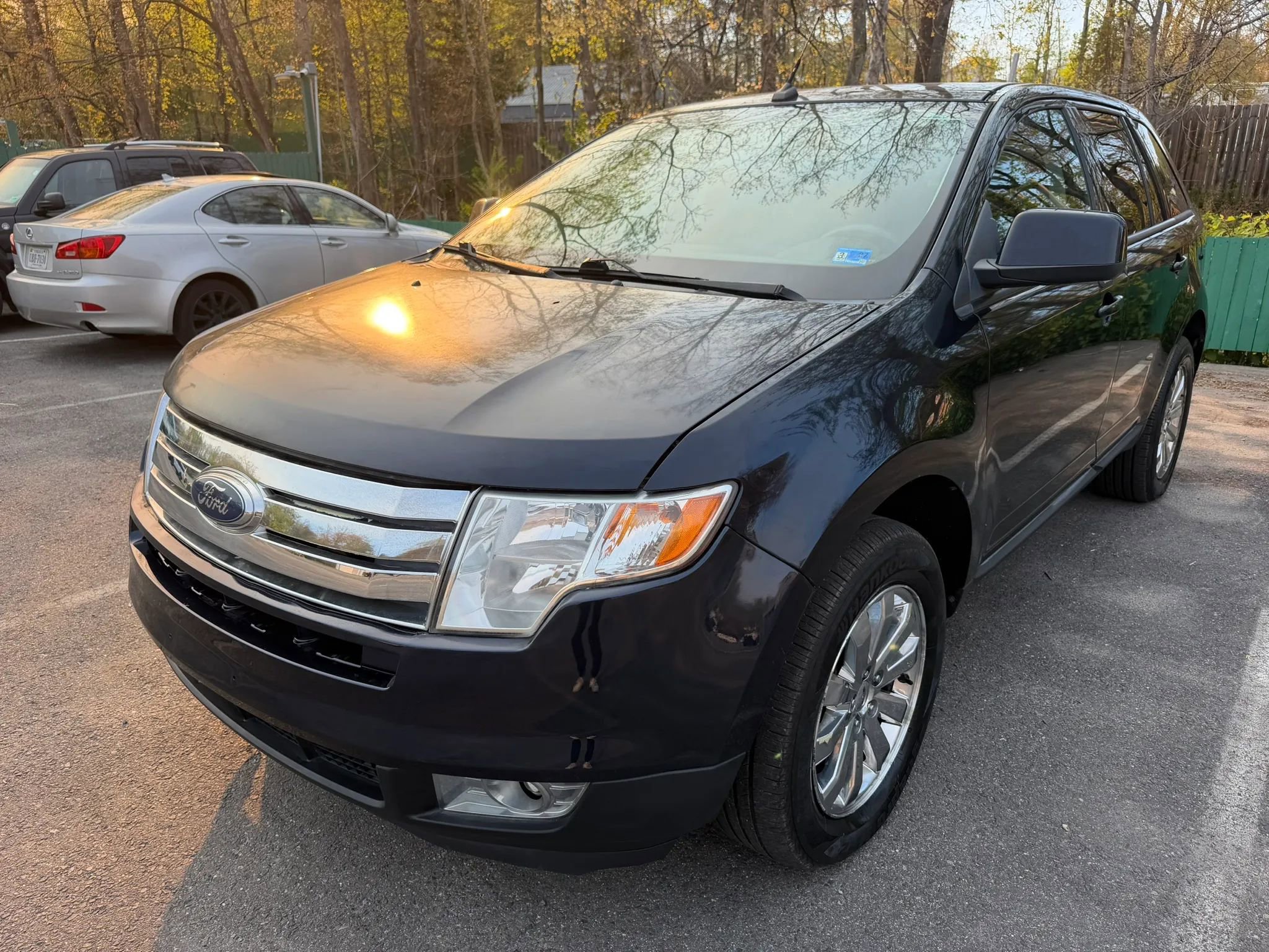 Used 2010 Ford Edge SEL AWD/4WD image 1