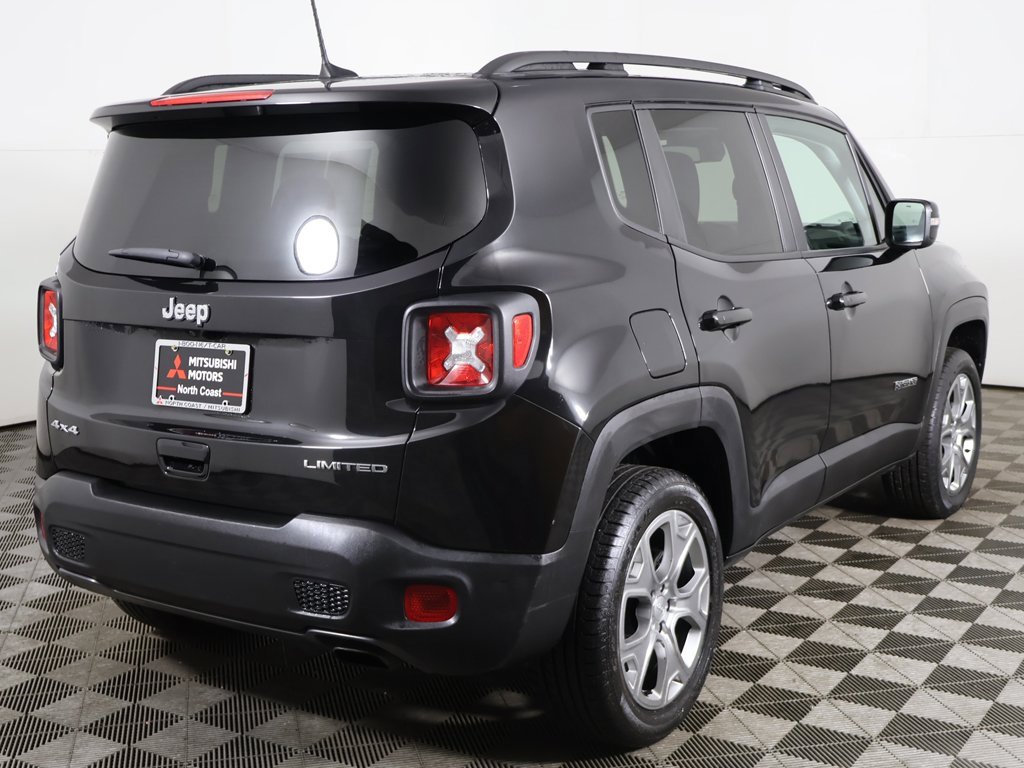 Used 2022 Jeep Renegade Limited image 10