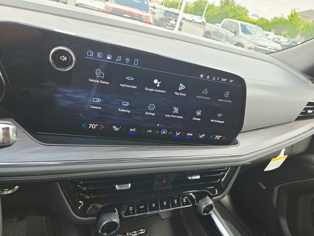New 2026 Chevrolet Tahoe Z71 w/ Z71 Off-Road Package AWD/4WD image 24