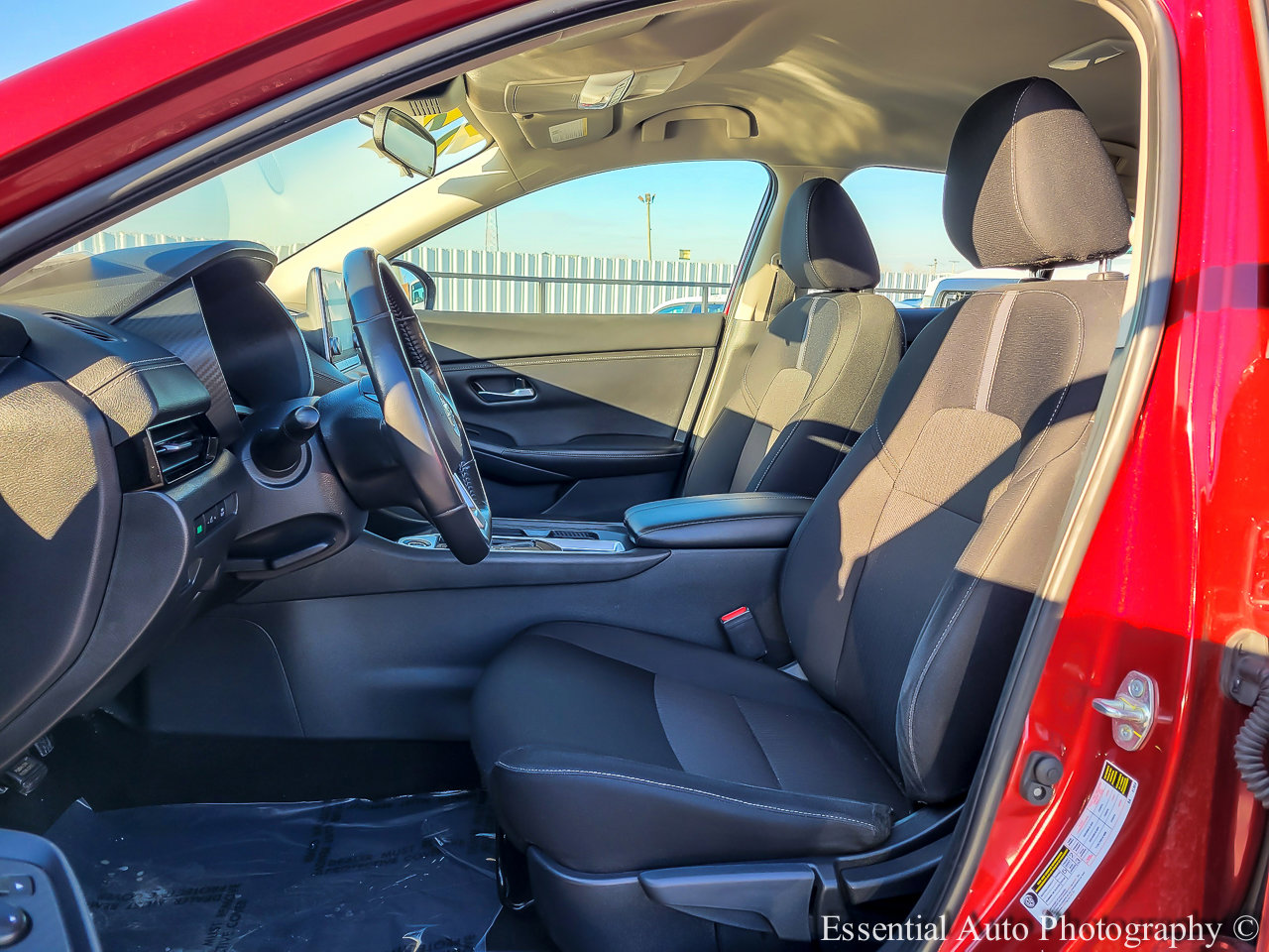 Used 2022 Nissan Sentra SV w/ All-Weather Package image 7