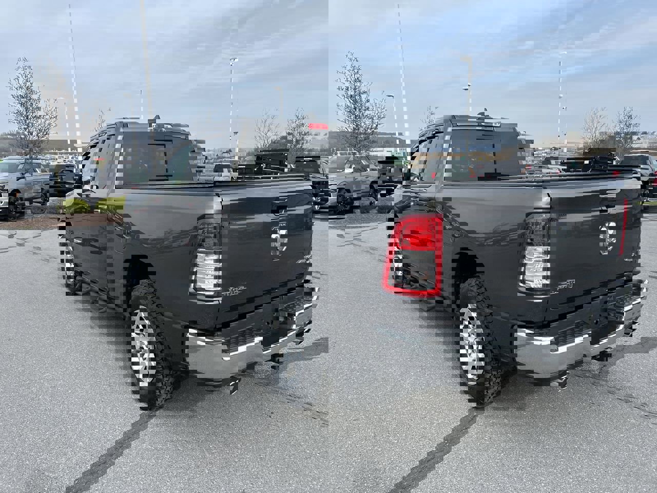 Used 2022 RAM 1500 Big Horn image 5