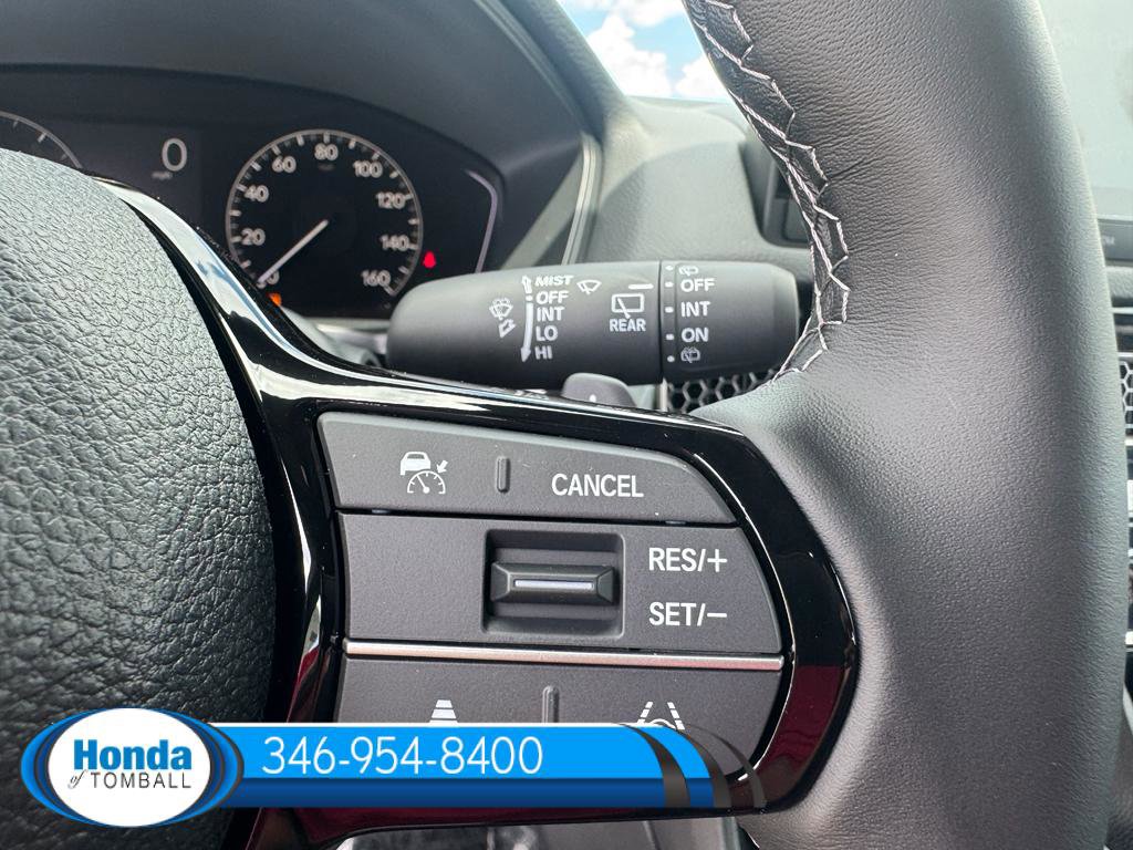 New 2026 Honda Civic Sport image 11