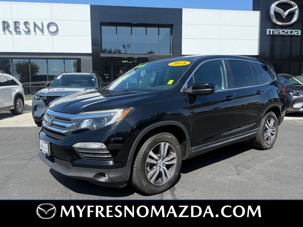 Used 2016 Honda Pilot EX-L image 4