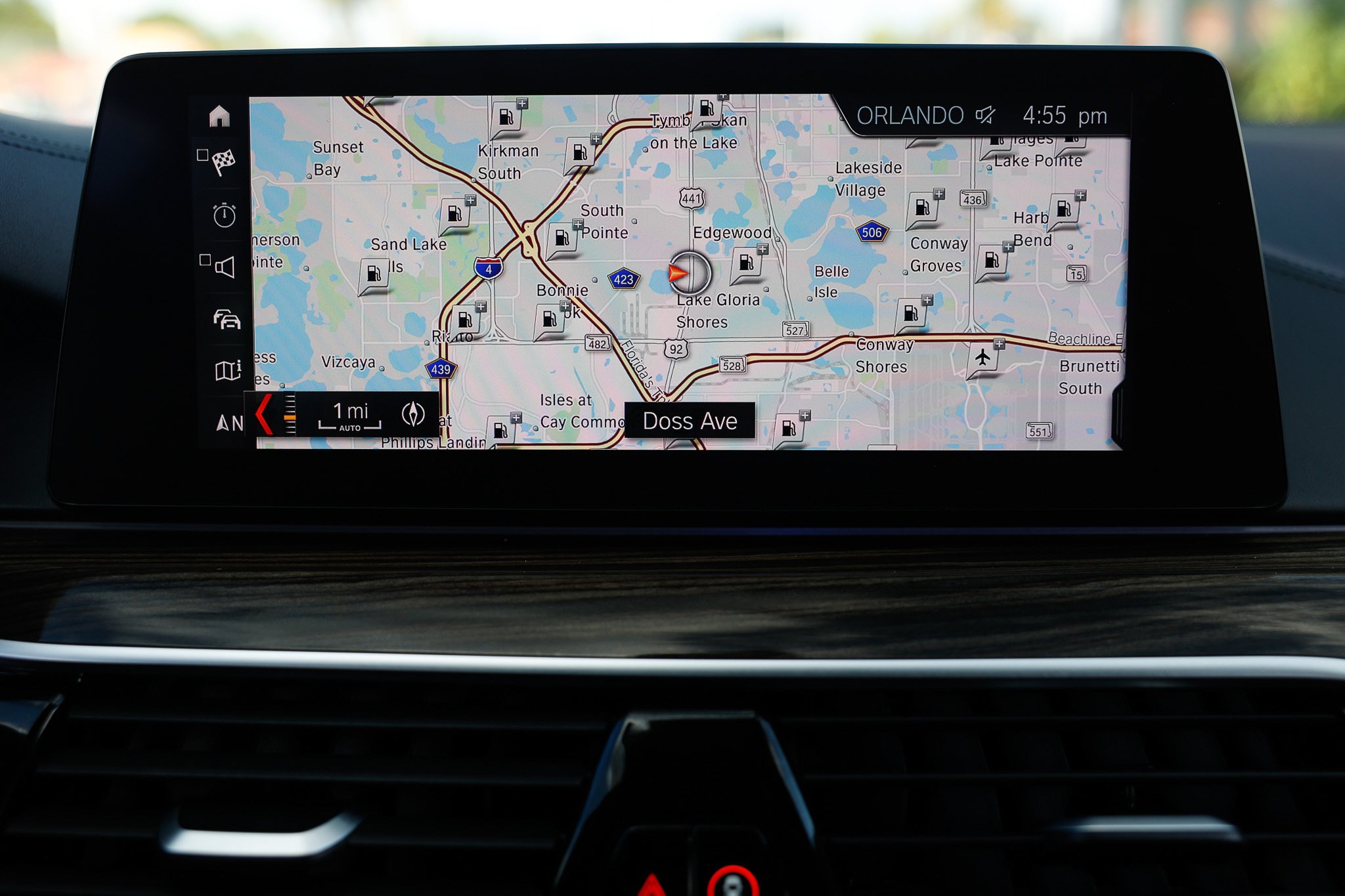 Used 2019 BMW 540i xDrive w/ M Sport Package AWD/4WD image 39