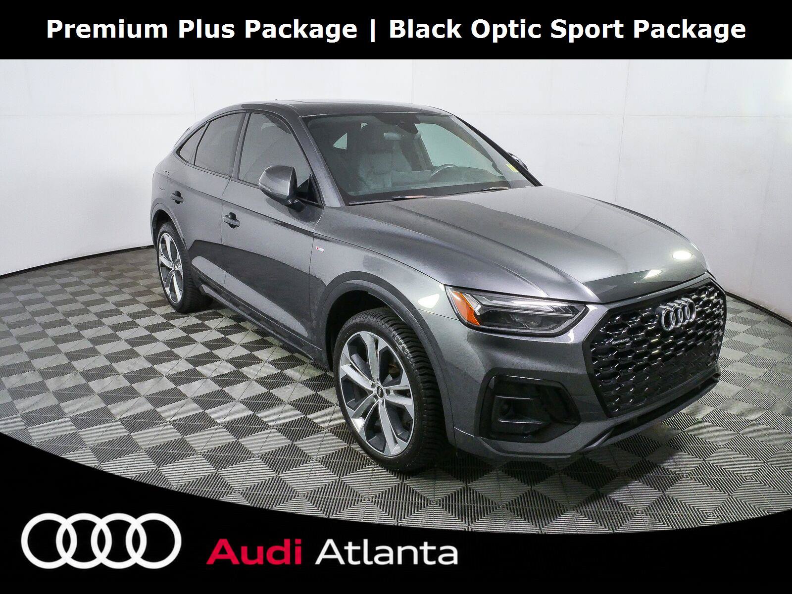 Used 2022 Audi Q5 2.0T Premium Plus AWD/4WD image 1