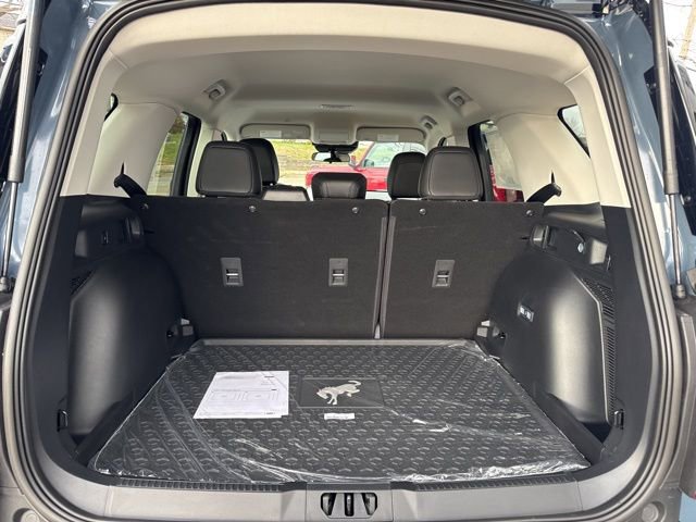 New 2025 Ford Bronco Sport Big Bend w/ Convenience Package AWD/4WD image 42