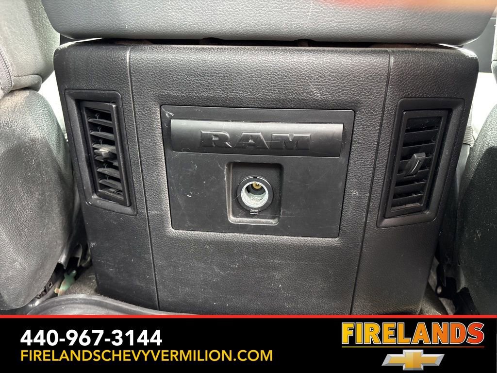 Used 2018 RAM 2500 Big Horn image 42