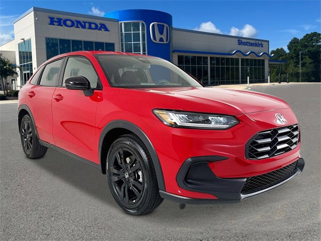 New 2026 Honda HR-V Sport image 7