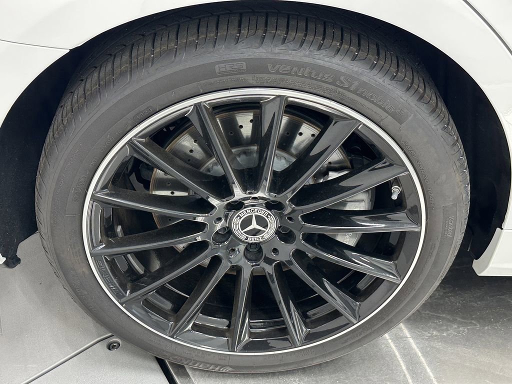 Certified 2024 Mercedes-Benz S 580 4MATIC Sedan image 21