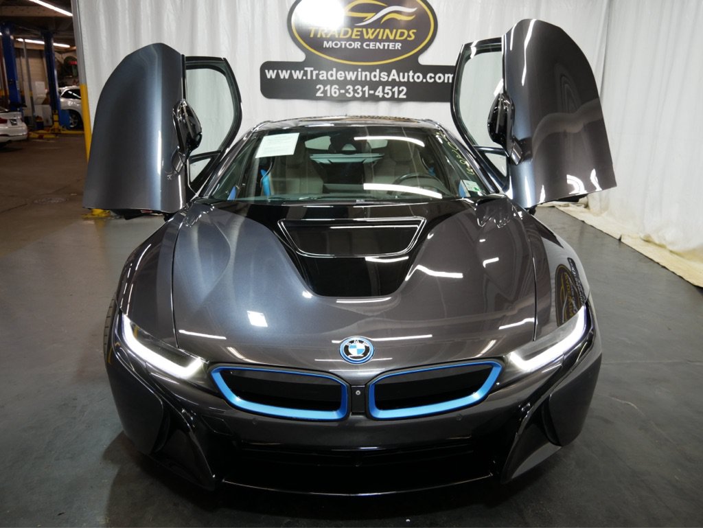 Used 2015 BMW i8 AWD/4WD image 15