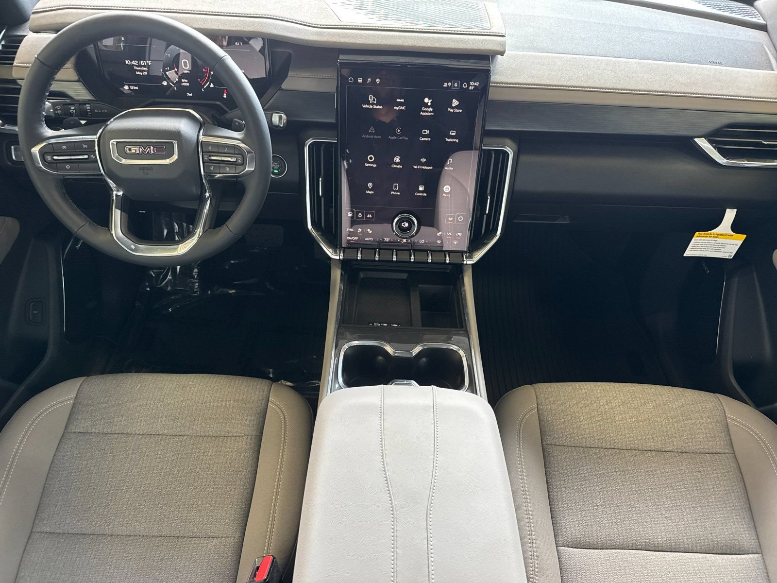 New 2026 GMC Acadia Elevation w/ LPO, All-Weather Package FWD image 15