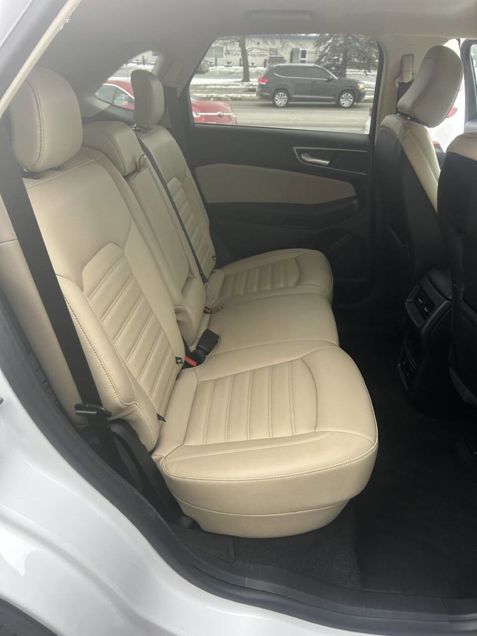 Used 2022 Ford Edge SEL w/ Convenience Package image 22