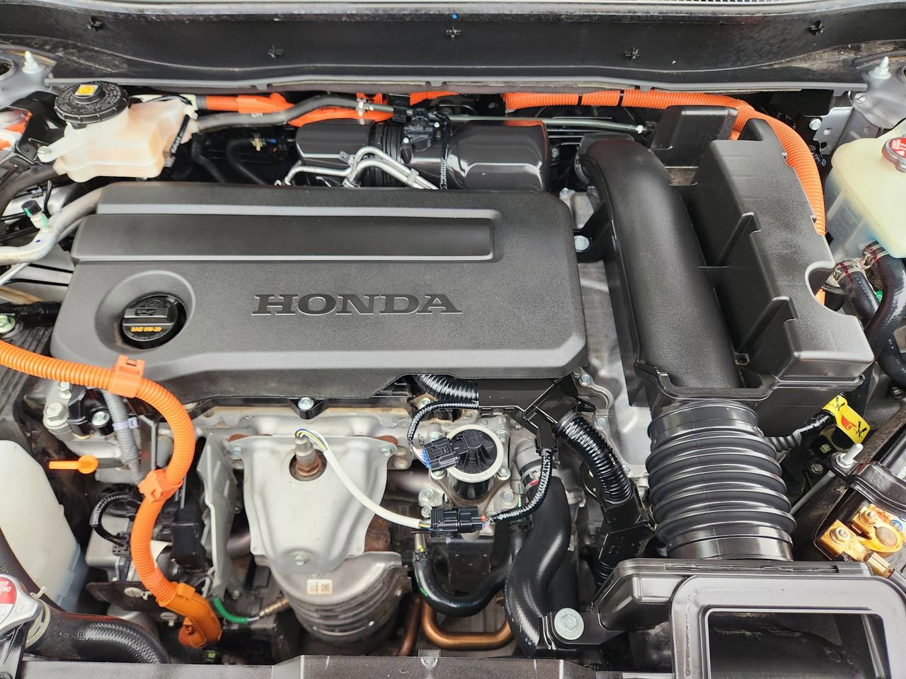 Certified 2024 Honda CR-V Sport image 30