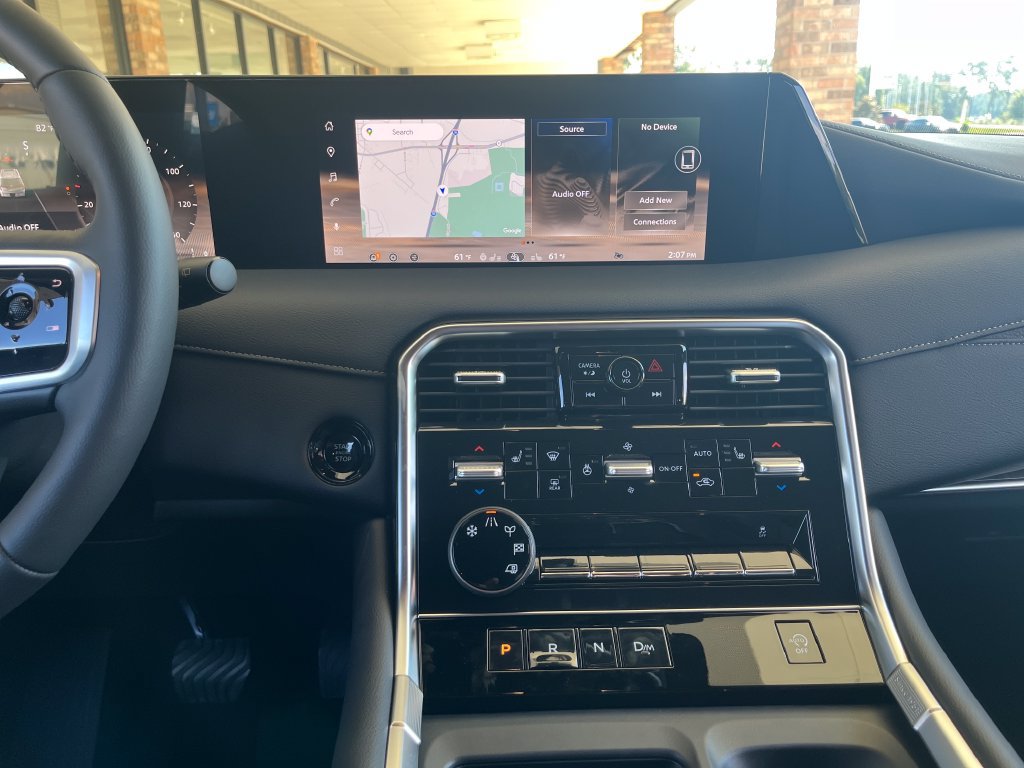 New 2026 Nissan Armada SL RWD image 19