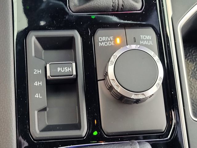New 2025 Toyota Tundra Limited image 24