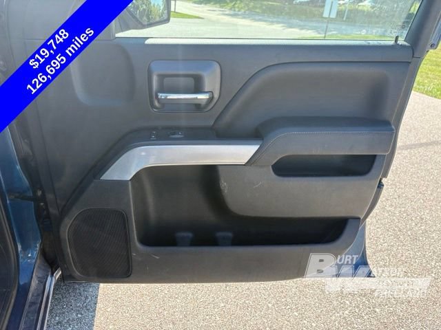 Used 2017 Chevrolet Silverado 1500 LT w/ All Star Edition AWD/4WD image 26