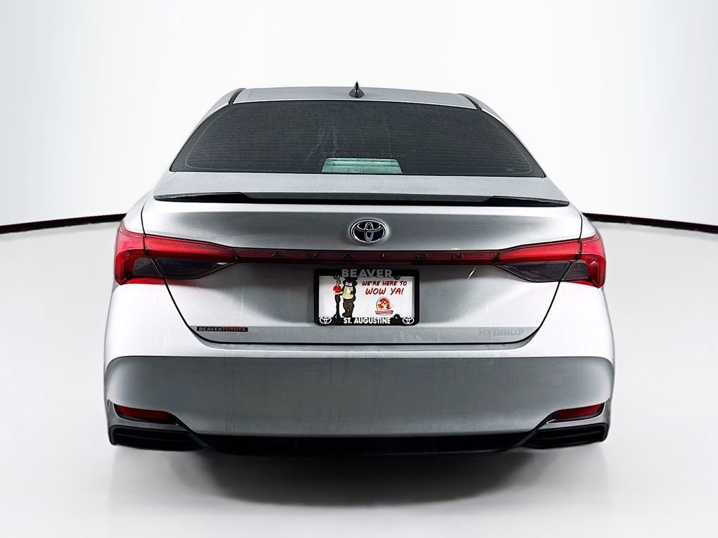 Used 2021 Toyota Avalon XSE image 8