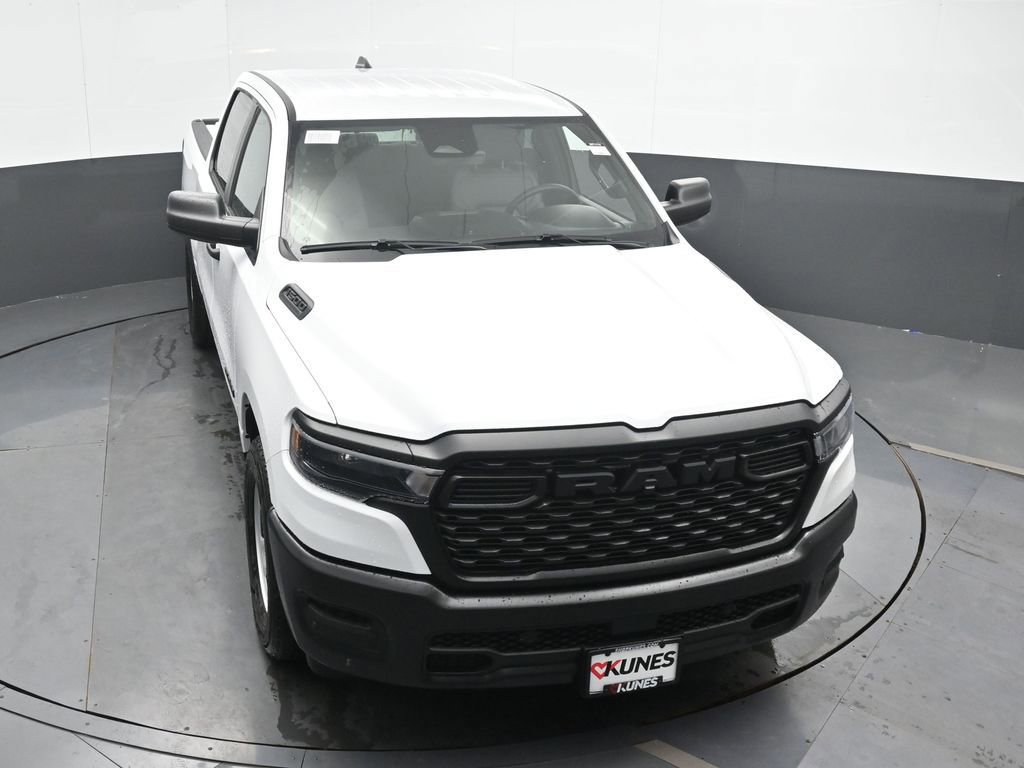 New 2026 RAM 1500 Tradesman image 32