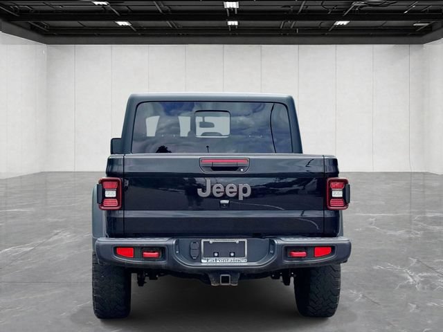 Certified 2021 Jeep Gladiator Rubicon w/ LED Lighting Group AWD/4WD image 6