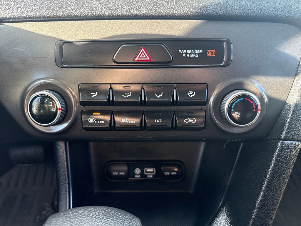 Used 2017 Kia Sportage LX image 20
