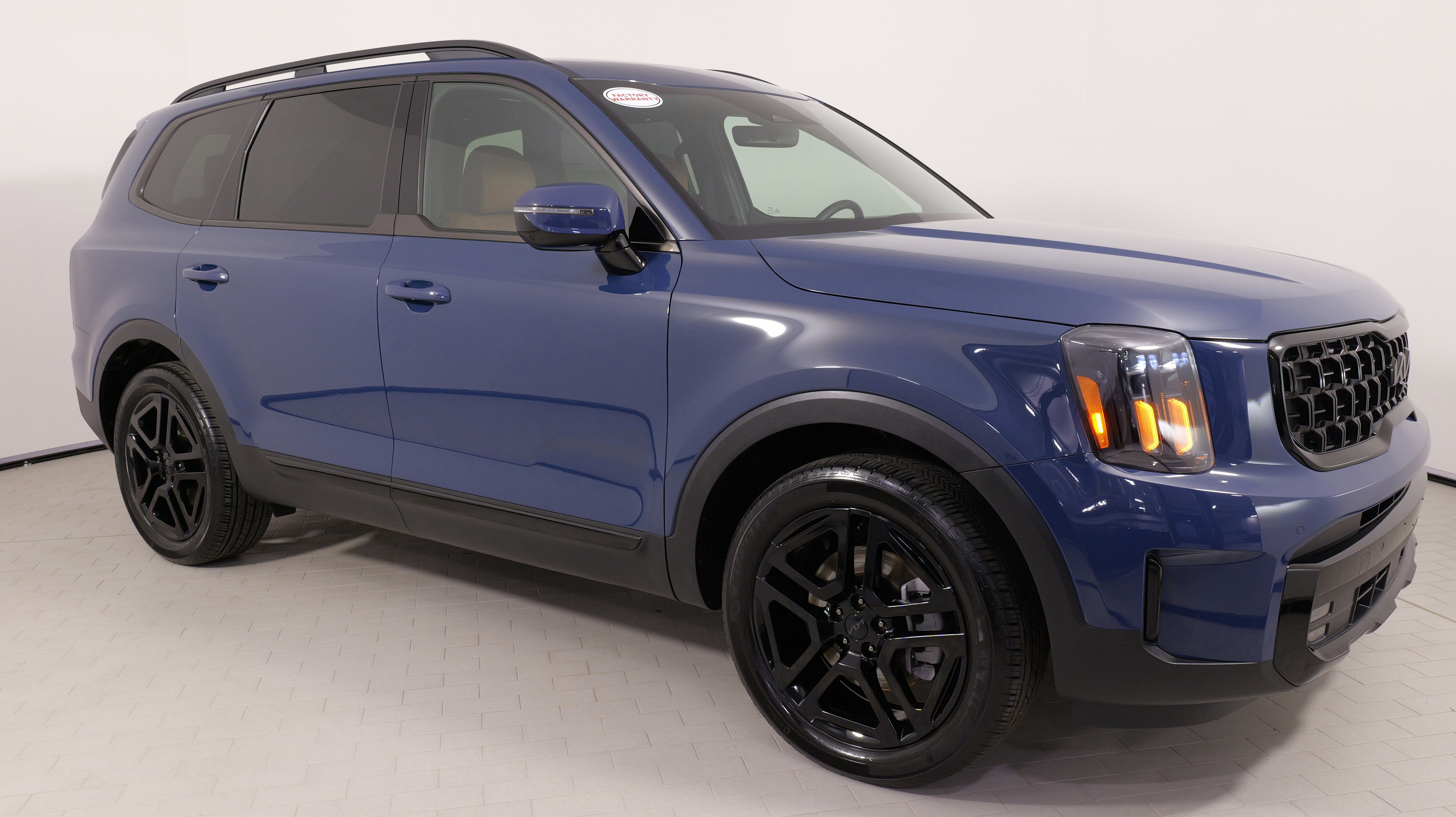 Used 2025 Kia Telluride SX X-Line image 10
