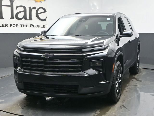 New 2026 Chevrolet Traverse LT w/ Midnight/Sport Edition image 7