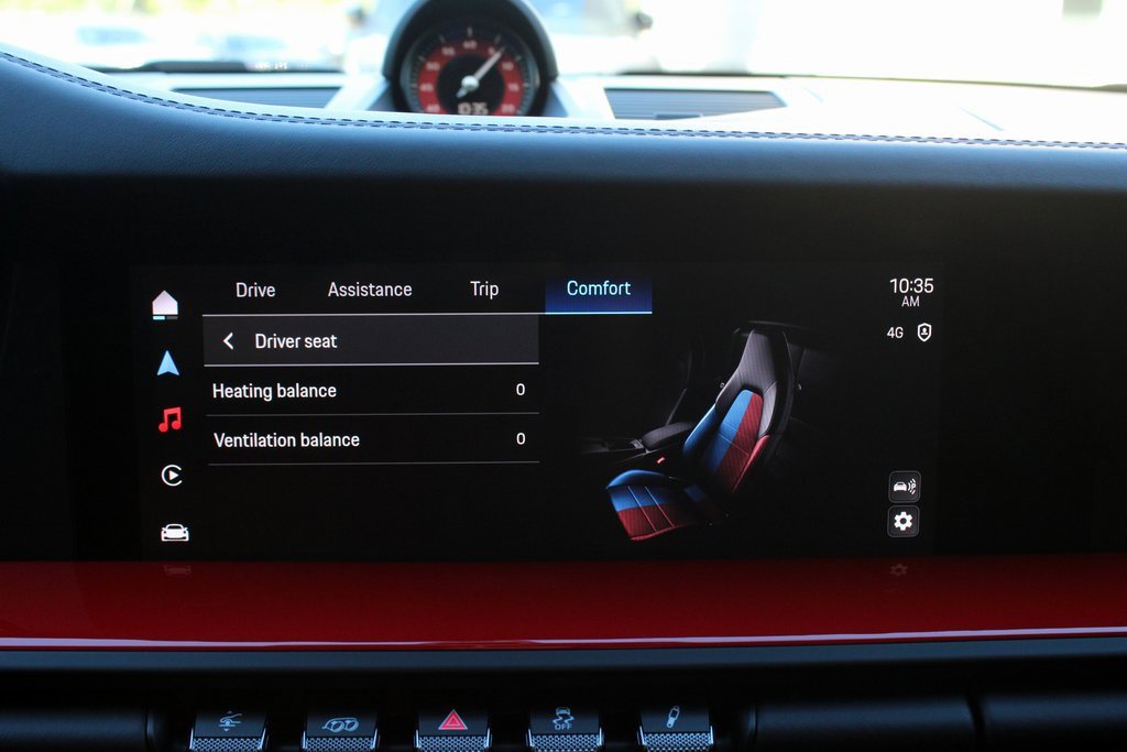 Used 2025 Porsche 911 Targa 4 GTS image 23