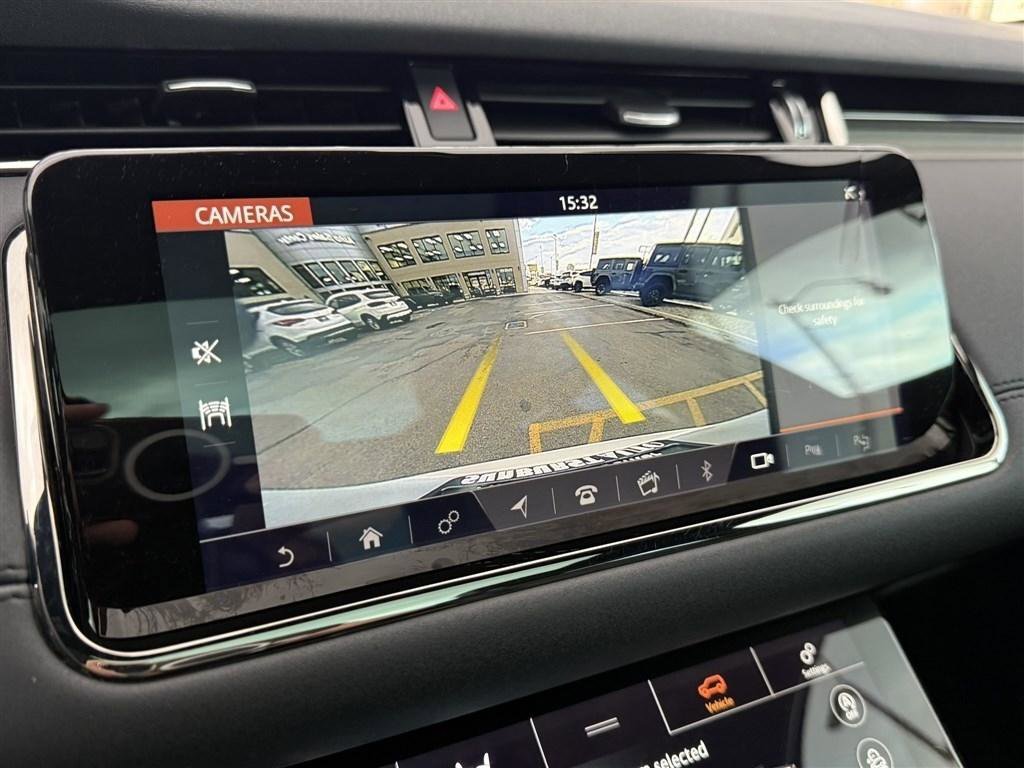 Used 2020 Land Rover Range Rover Evoque R-Dynamic SE image 37