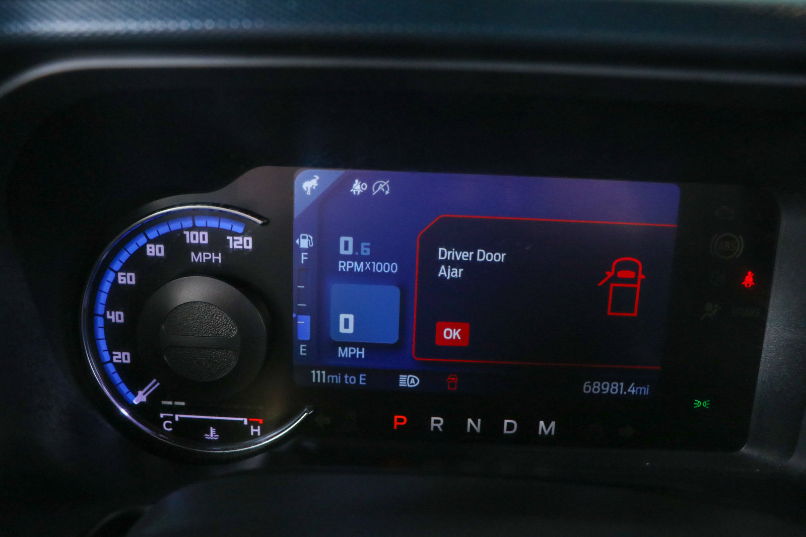 Used 2021 Ford Bronco First Edition AWD/4WD image 16